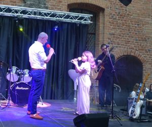 Koncert z okazji Dnia Mamy