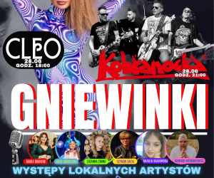 Plakat Gniewinki 2025