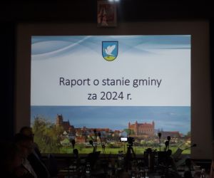 Raport o stanie gminy