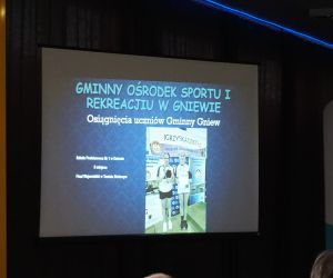 Podsumowanie współzawodnictwa sportowego