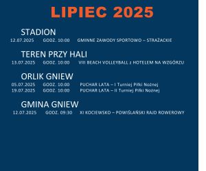 Kalendarium lipiec
