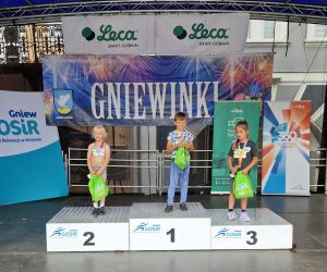 XI BIEG GNIEWSKI Z LECA