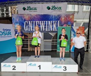 XI BIEG GNIEWSKI Z LECA