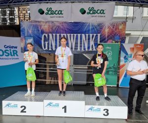 XI BIEG GNIEWSKI Z LECA
