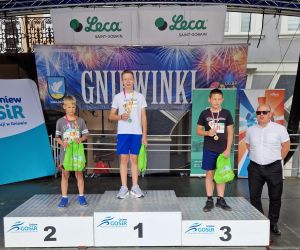 XI BIEG GNIEWSKI Z LECA