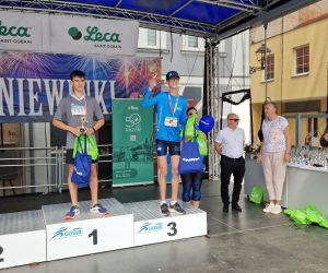 XI BIEG GNIEWSKI Z LECA