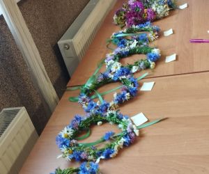 Powitanie lata w Opaleniu