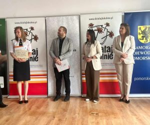 Działaj Lokalnie - Ochotnicza Straż Pożarna w Gniewie