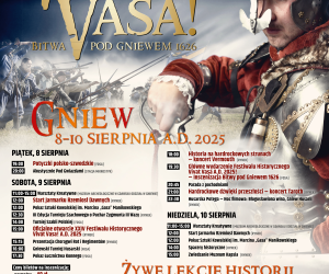 Plakat Vivat Vasa