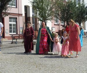 Święto księżniczek