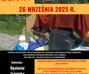 Sołectwa Jaźwiska, Opalenie, Kolonia Ostrowicka, Pieniążkowo, Półwieś, Kursztyn, Nicponia, Ciepłe