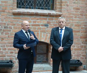Jubileusz 75-lecia PZW Gniew
