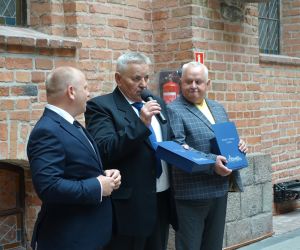 Jubileusz 75-lecia PZW Gniew