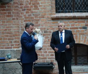 Jubileusz 75-lecia PZW Gniew