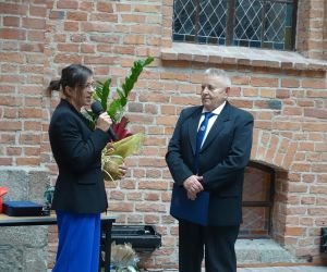 Jubileusz 75-lecia PZW Gniew