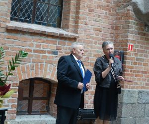 Jubileusz 75-lecia PZW Gniew