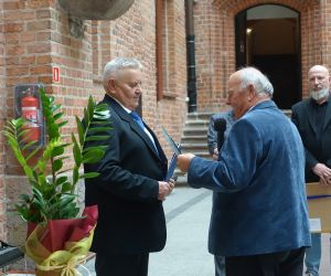 Jubileusz 75-lecia PZW Gniew