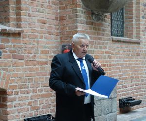 Jubileusz 75-lecia PZW Gniew
