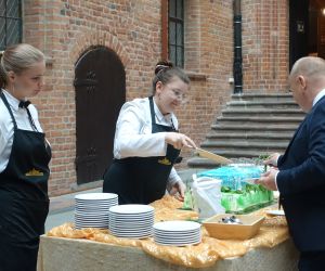 Jubileusz 75-lecia PZW Gniew