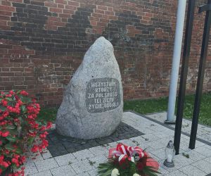 Złożenie kwiatów