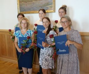 wręczenie aktów
