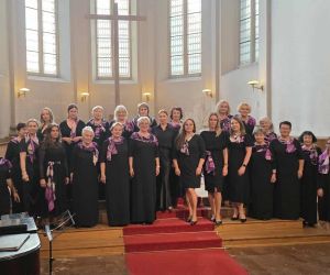 Międzynarodowy Festiwal Chórów i Orkiestr w Pradze