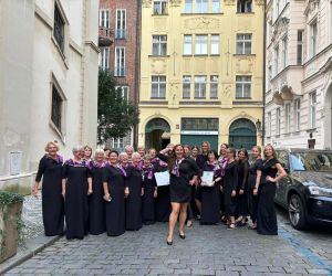 Międzynarodowy Festiwal Chórów i Orkiestr w Pradze