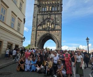 Międzynarodowy Festiwal Chórów i Orkiestr w Pradze