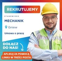 poszukiwany mechanik