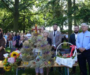 Dożynki Gminy Gniew