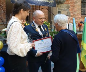 Obchody 728. Rocznicy Nadania Gniewowi Praw Miejskich