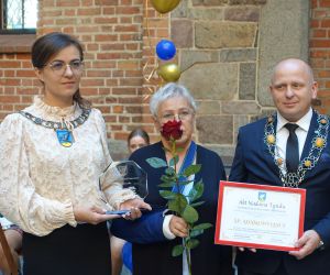 Obchody 728. Rocznicy Nadania Gniewowi Praw Miejskich