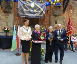 Obchody 728. Rocznicy Nadania Gniewowi Praw Miejskich