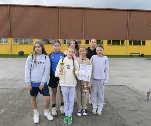 sztafetowe biegi przełajowe