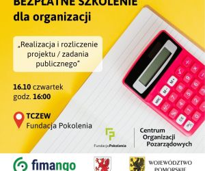 bezpłatne szkolenia COP