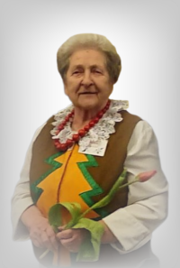 Maria Kamrowska