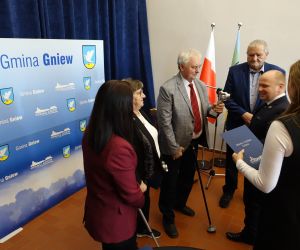 Inauguracja kadencji sołtysów