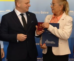 Inauguracja kadencji sołtysów