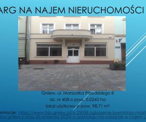 Lokal ul. Piłsudskiego 8