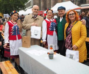 Burczybas w Norymberdze