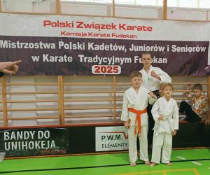 Mistrzostwa karate