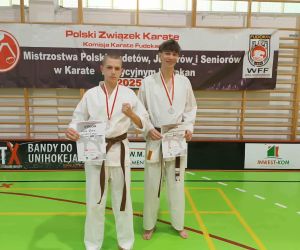 Mistrzostwa karate