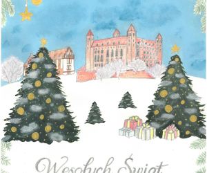 Oliwia Cieślikowska (10 lat) - I miejsce