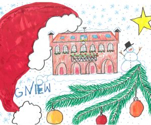 Oskar Kacprzak (6 lat) - II miejsce