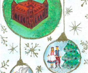 Franciszek Sztyber (9 lat) - II miejsce