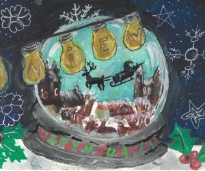 Patrycja Bendyk (11 lat) - miejsce I