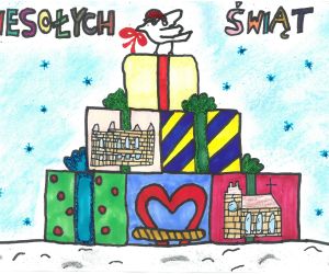 Maciej Szutta (7 lat) - III miejsce