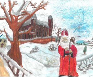 Igor Cymanowski (12 lat) - III miejsce