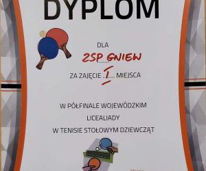 Półfinał licealiady