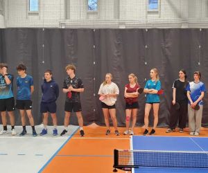 Półfinał licealiady